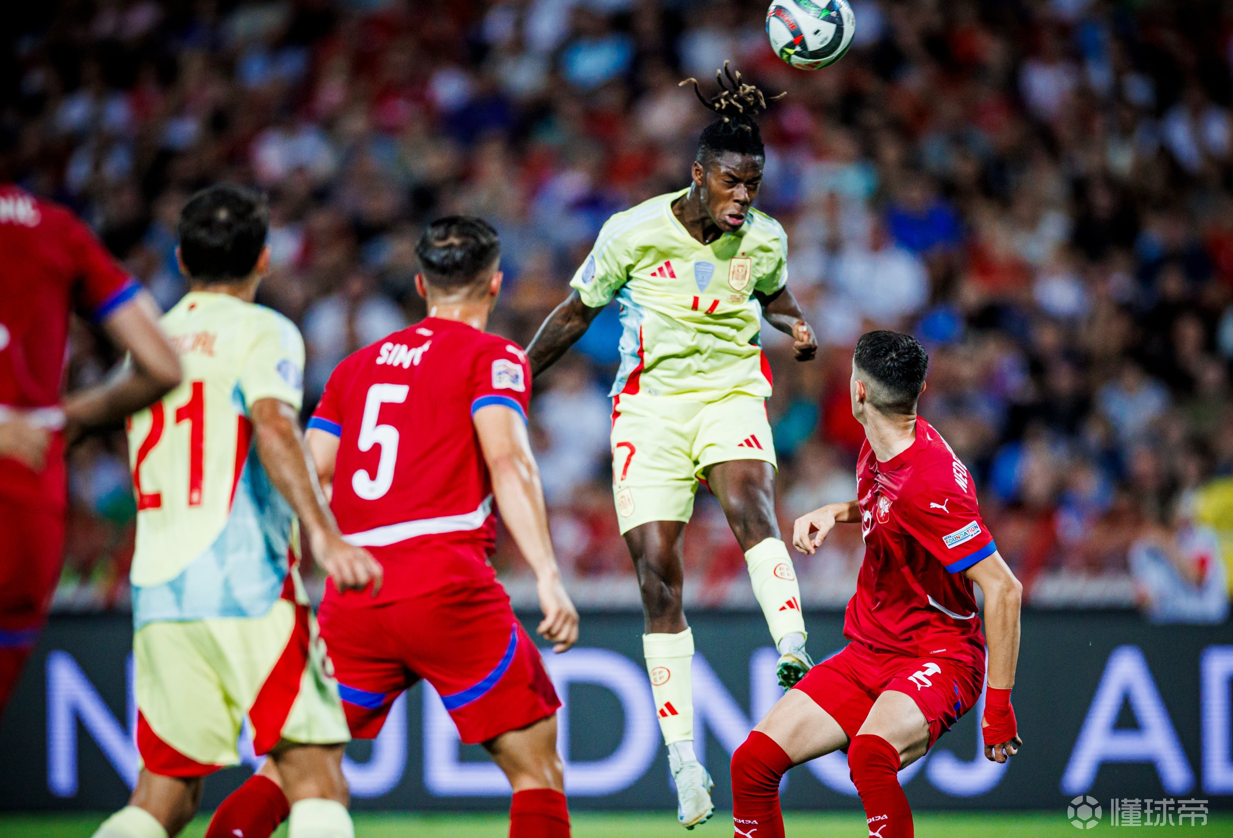 雷火电竞充值-西班牙火力全开，欧国家杯赛留下完美战绩