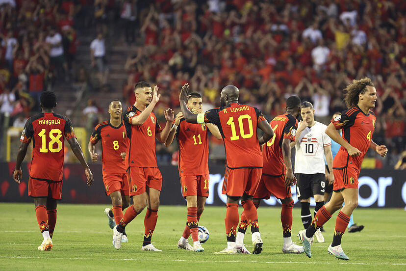 红魔继续在欧国联比赛中崭露头角