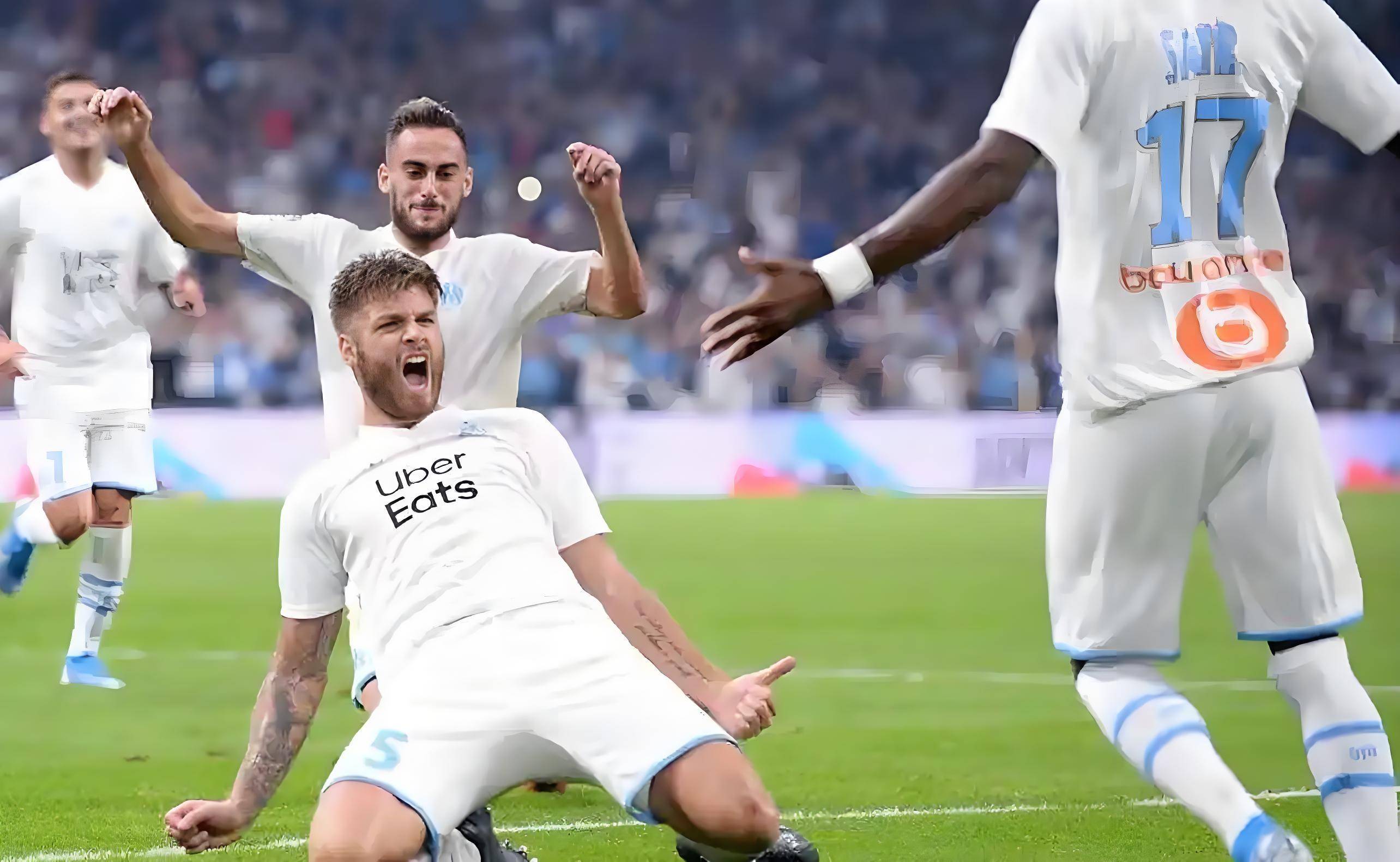 雷火电竞网站-包含马赛晋级：法甲球队再次冲向欧冠决赛的词条