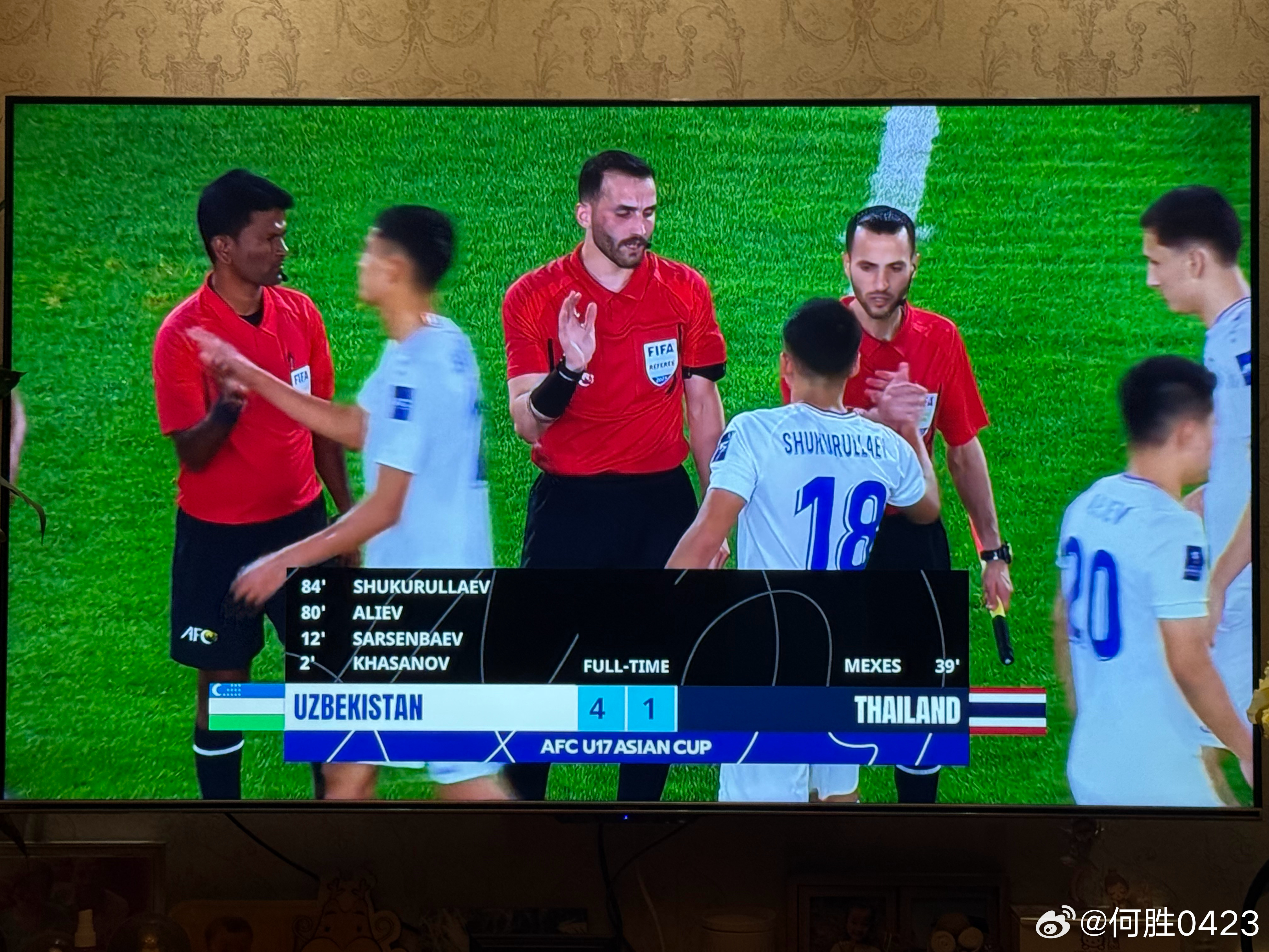 包含乌兹别克球队连胜晋级，跻身亚洲足球锦标赛的词条