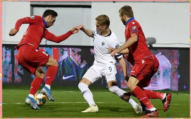 阿美尼亚队在激烈对决中战胜对手