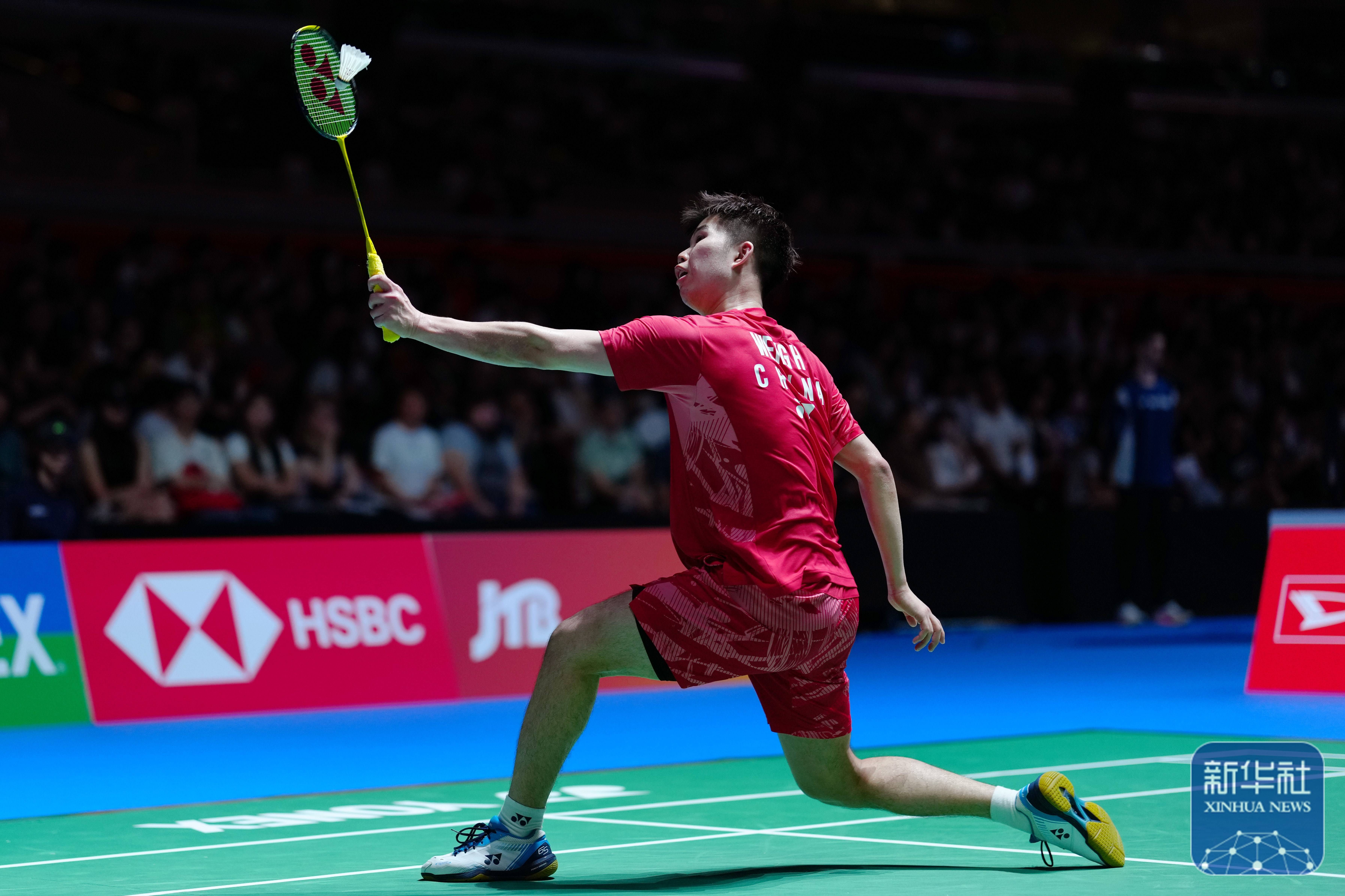 雷火电竞app-日本选手在羽毛球比赛中夺冠