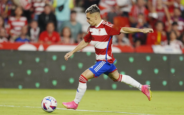 雷火电竞网站-格拉纳达遭遇逆转，客场惨败