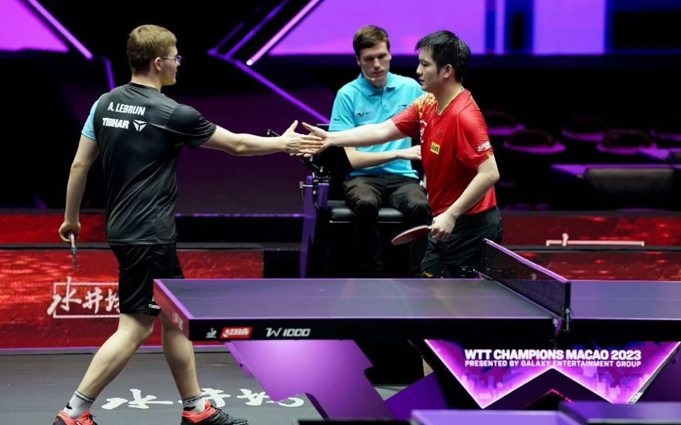 法国队碾压英格兰队，王皓带队取胜