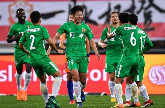恒大客场险胜，实现赛季双杀鲁能