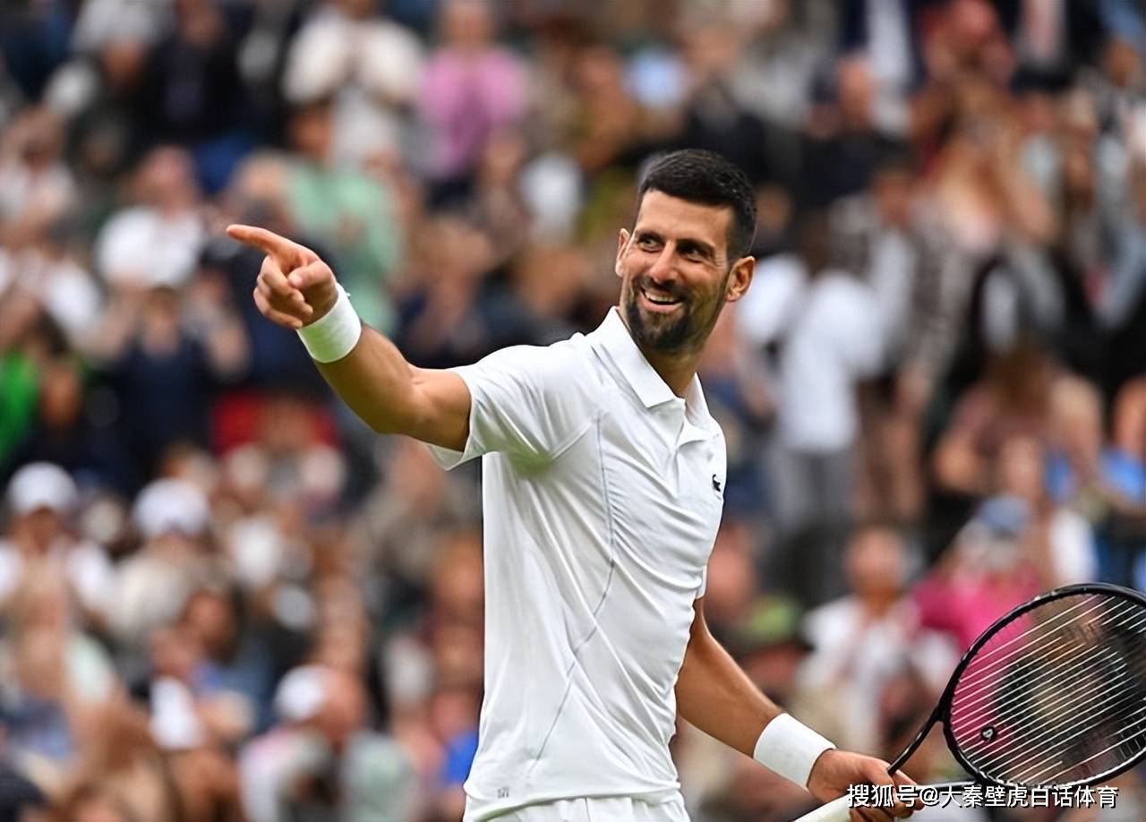 雷火电竞简介-年终总决赛完胜温网，德约科维奇状态火热