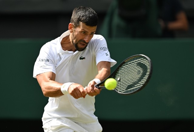 年终总决赛完胜温网，德约科维奇状态火热