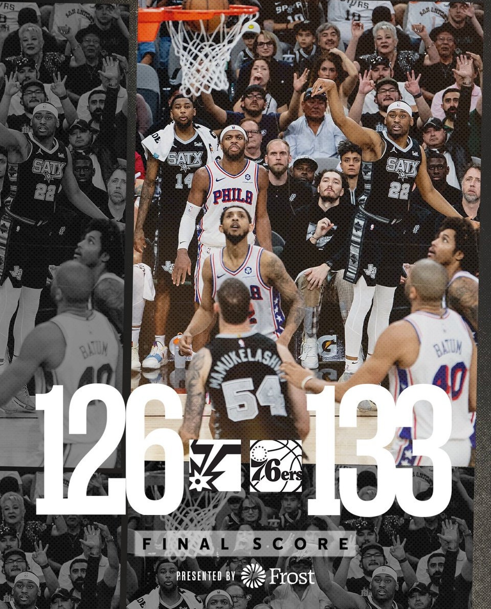 爵士力克天津队，西亚卡姆状态火热