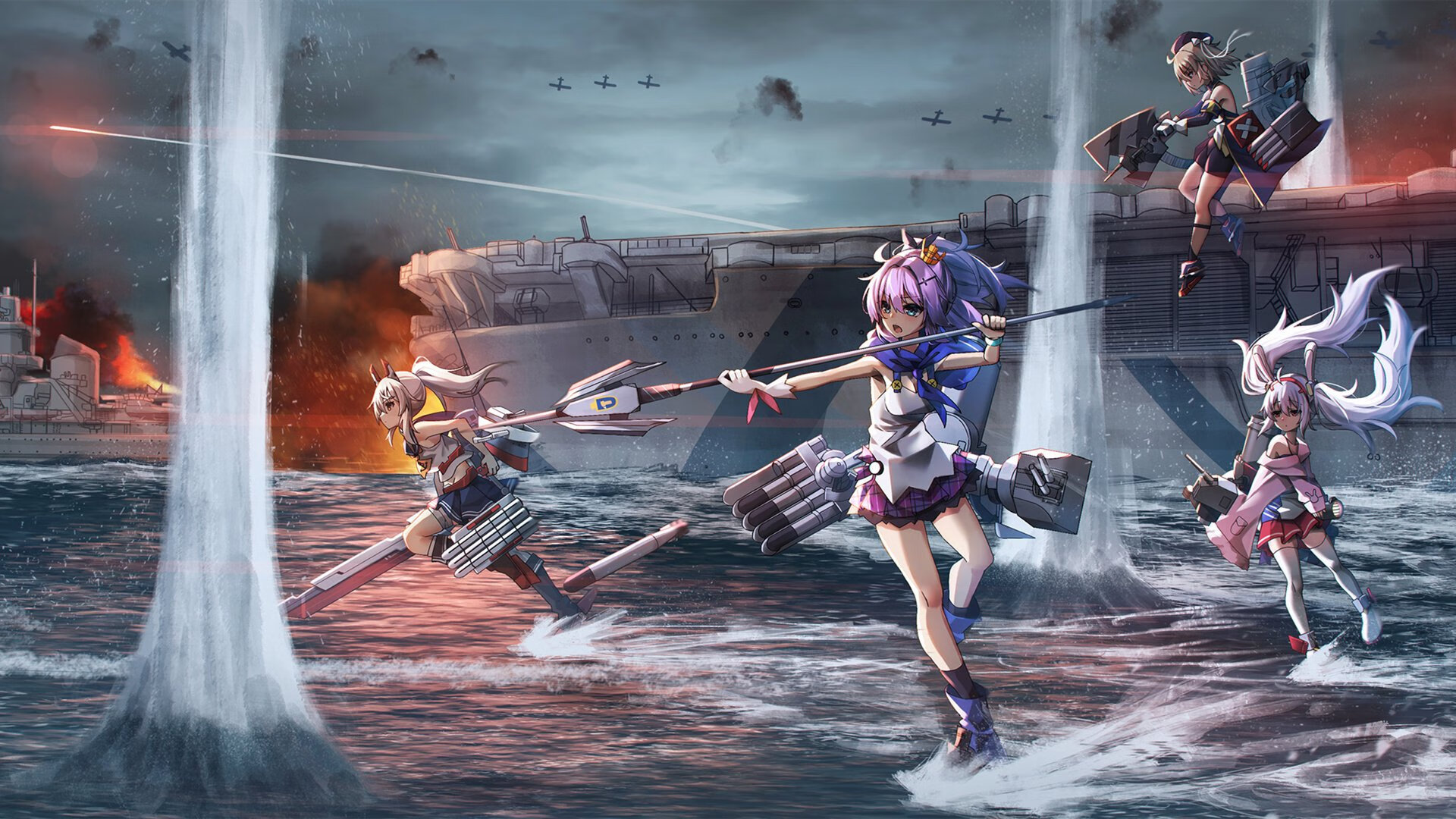 时空裂缝中的篮球对决，莫兰特单骑破阵，撕裂广东联防铁幕